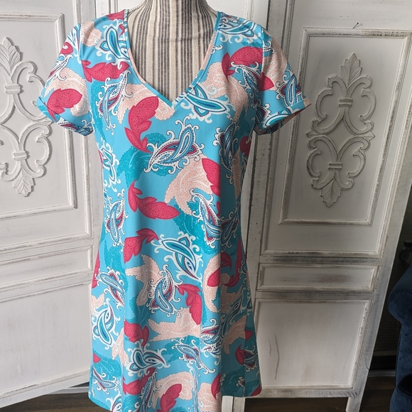 Summer Dress new with tags - Picture 3 of 5